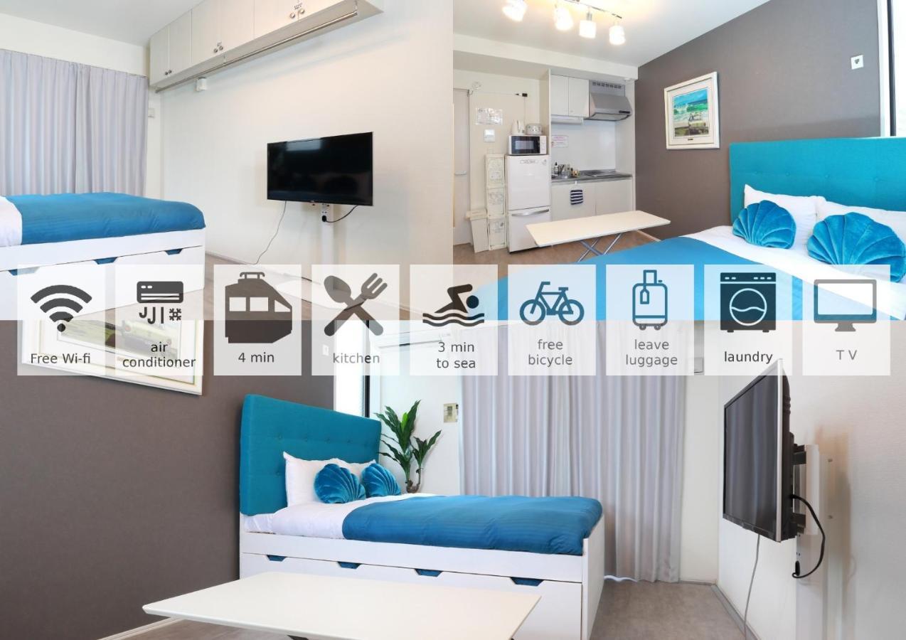 Enoshima Guest House 134 / Vacation Stay 60850 Fujisawa Esterno foto