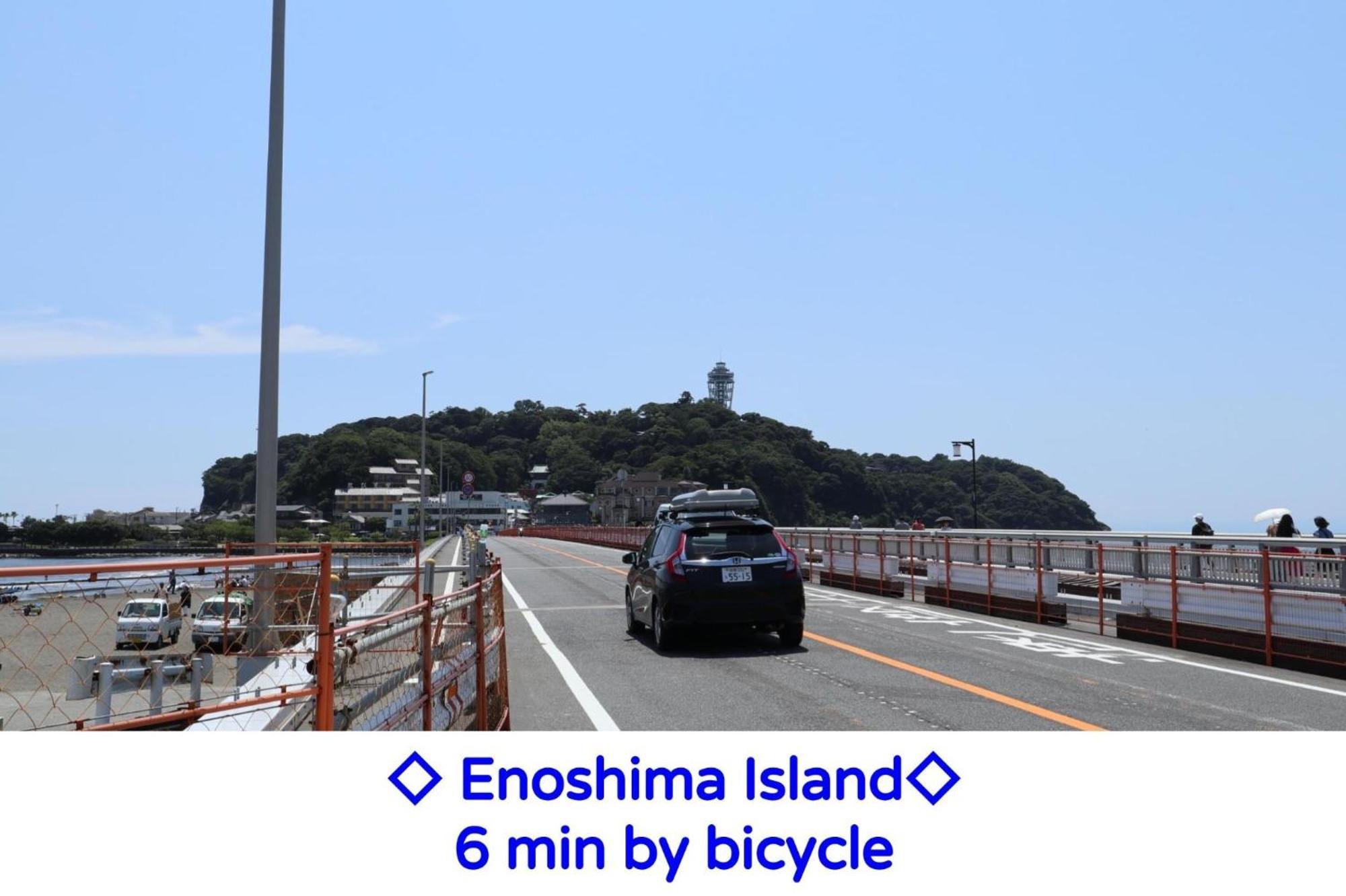 Enoshima Guest House 134 / Vacation Stay 60850 Fujisawa Esterno foto
